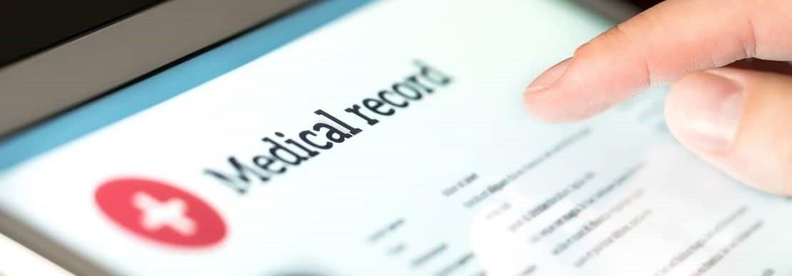 electronic medical record